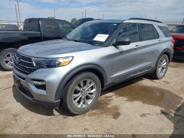 Photo 1 VIN: 1FMSK7DH6LGB04916 - FORD EXPLORER 