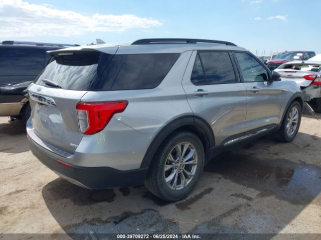 Photo 3 VIN: 1FMSK7DH6LGB04916 - FORD EXPLORER 