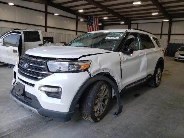 Photo 1 VIN: 1FMSK7DH6LGB18475 - FORD EXPLORER X 