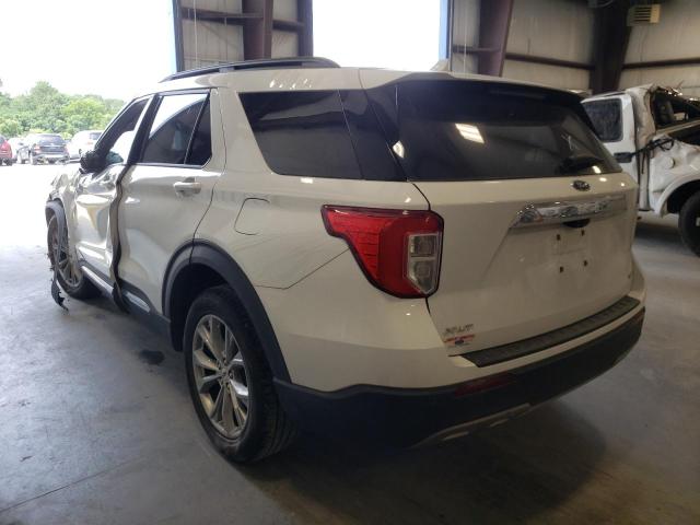 Photo 2 VIN: 1FMSK7DH6LGB18475 - FORD EXPLORER X 