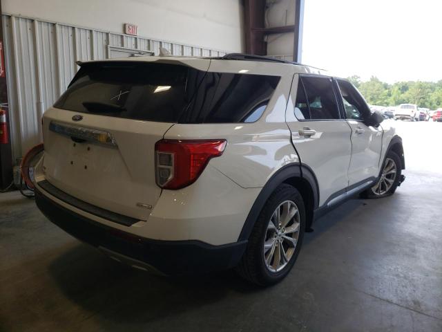 Photo 3 VIN: 1FMSK7DH6LGB18475 - FORD EXPLORER X 