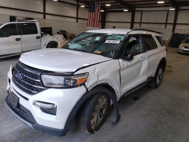 Photo 8 VIN: 1FMSK7DH6LGB18475 - FORD EXPLORER X 