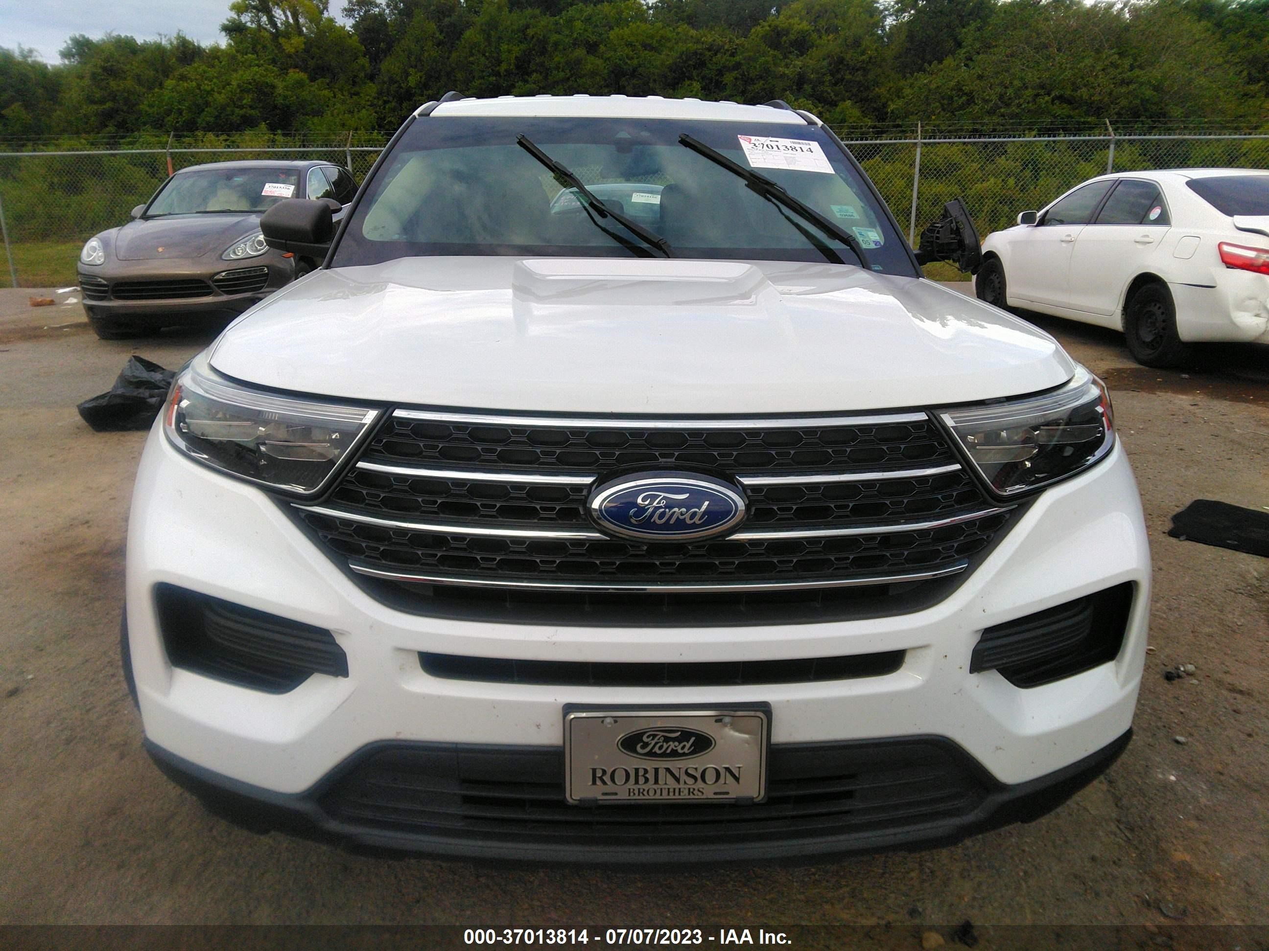 Photo 10 VIN: 1FMSK7DH6LGB71600 - FORD EXPLORER 