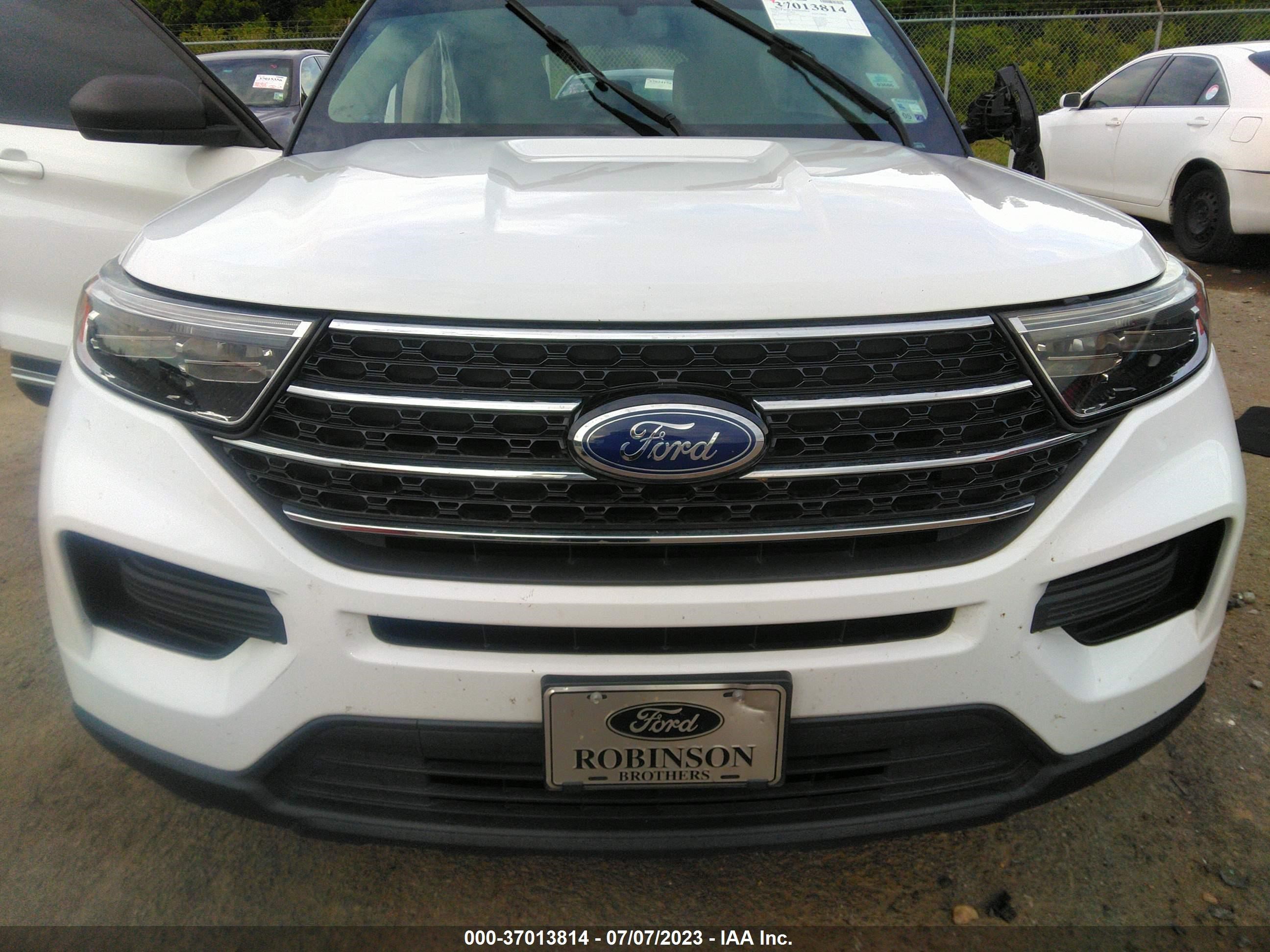 Photo 9 VIN: 1FMSK7DH6LGB71600 - FORD EXPLORER 