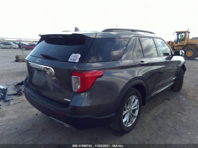 Photo 3 VIN: 1FMSK7DH6LGC09083 - FORD EXPLORER 