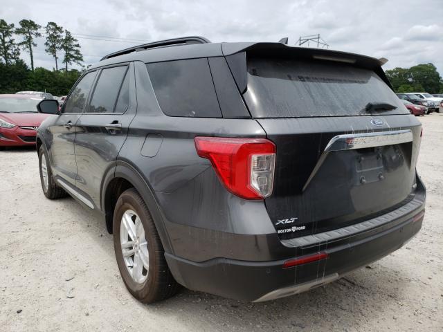 Photo 2 VIN: 1FMSK7DH6LGC49700 - FORD EXPLORER X 