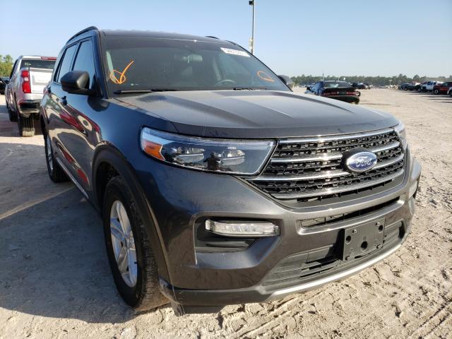 Photo 0 VIN: 1FMSK7DH6LGC49700 - FORD EXPLORER X 