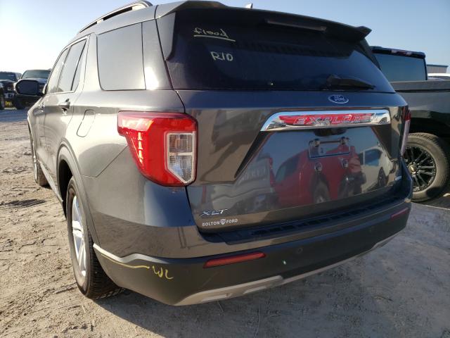 Photo 2 VIN: 1FMSK7DH6LGC49700 - FORD EXPLORER X 