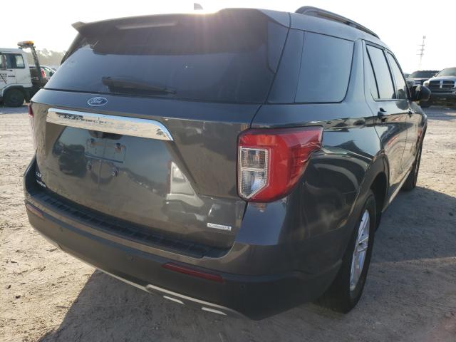 Photo 3 VIN: 1FMSK7DH6LGC49700 - FORD EXPLORER X 