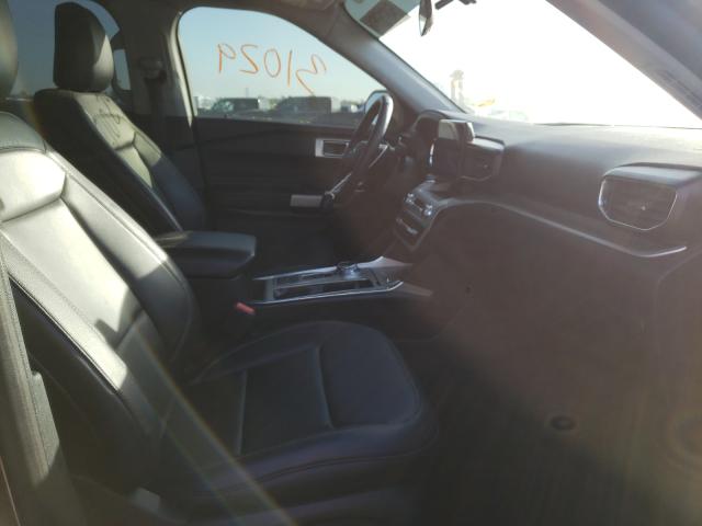 Photo 4 VIN: 1FMSK7DH6LGC49700 - FORD EXPLORER X 