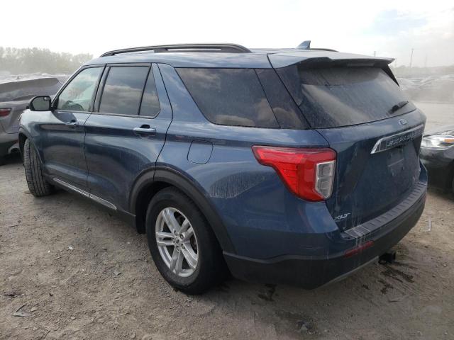 Photo 2 VIN: 1FMSK7DH6LGC50345 - FORD EXPLORER X 