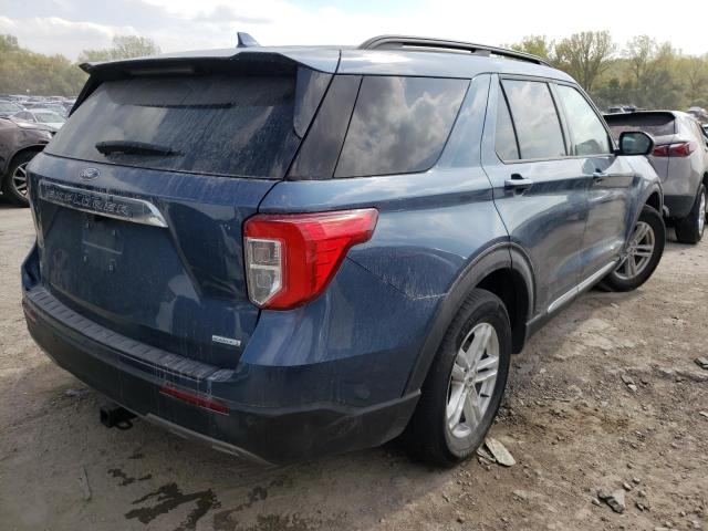 Photo 3 VIN: 1FMSK7DH6LGC50345 - FORD EXPLORER X 