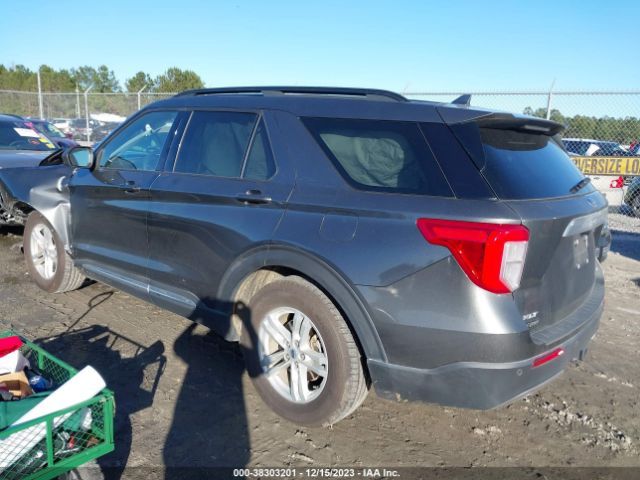 Photo 2 VIN: 1FMSK7DH6LGC56694 - FORD EXPLORER 