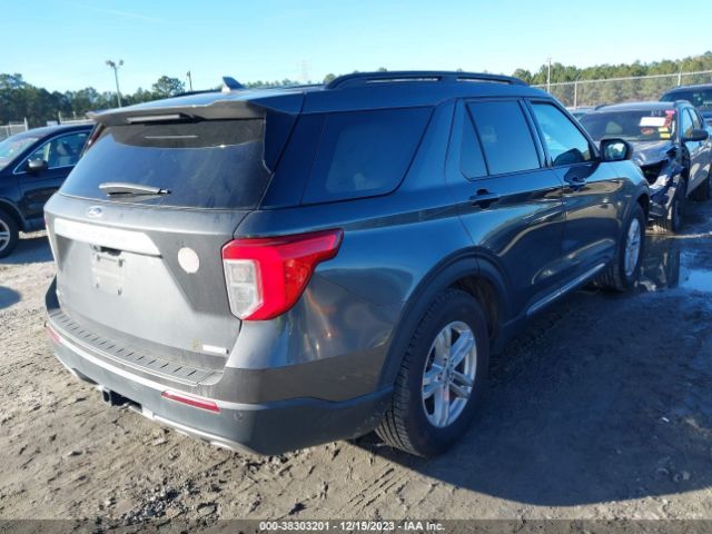 Photo 3 VIN: 1FMSK7DH6LGC56694 - FORD EXPLORER 