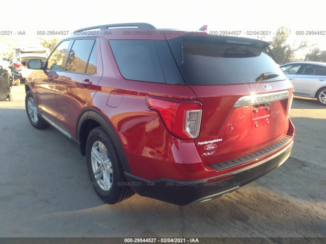 Photo 2 VIN: 1FMSK7DH6LGD06560 - FORD EXPLORER 