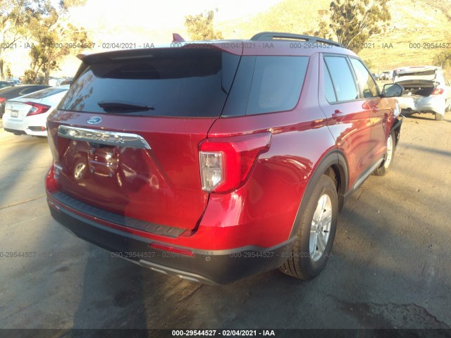 Photo 3 VIN: 1FMSK7DH6LGD06560 - FORD EXPLORER 