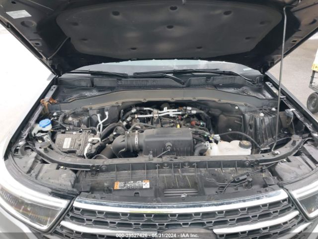 Photo 9 VIN: 1FMSK7DH6NGA35664 - FORD EXPLORER 