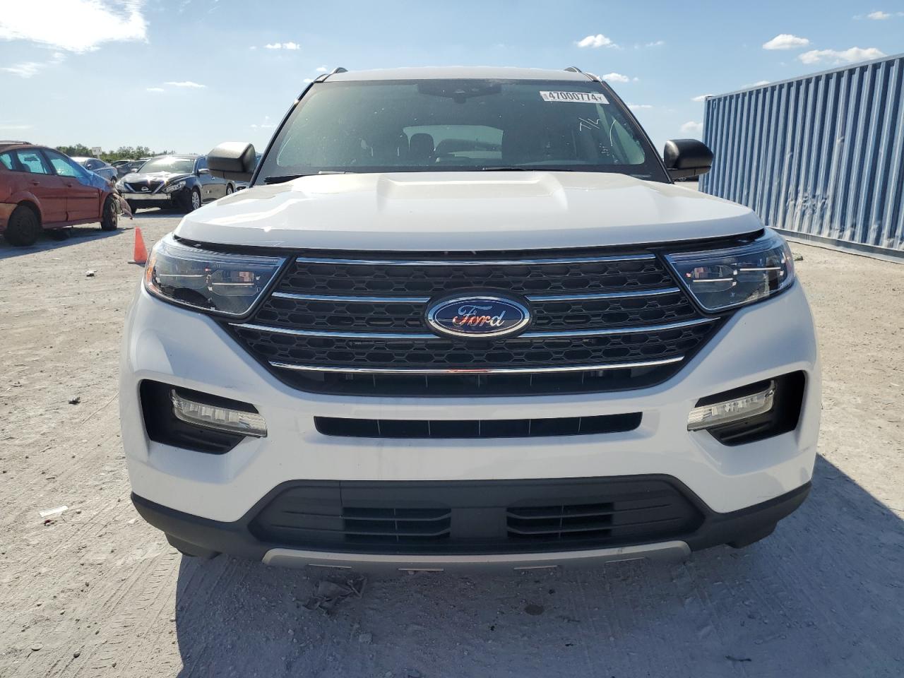 Photo 4 VIN: 1FMSK7DH6NGA49323 - FORD EXPLORER 