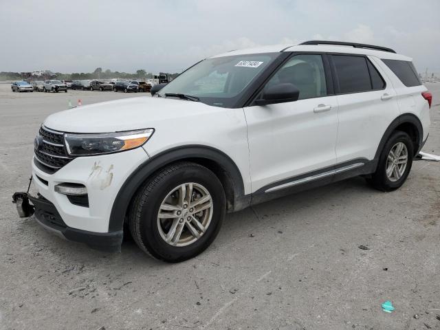 Photo 0 VIN: 1FMSK7DH6NGA50830 - FORD EXPLORER X 