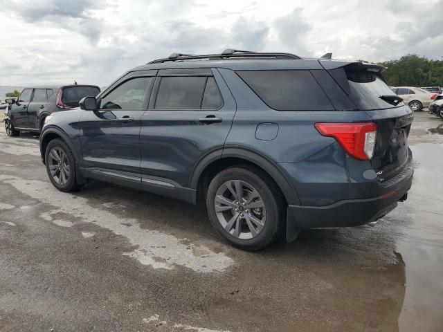 Photo 1 VIN: 1FMSK7DH6NGA70107 - FORD EXPLORER X 