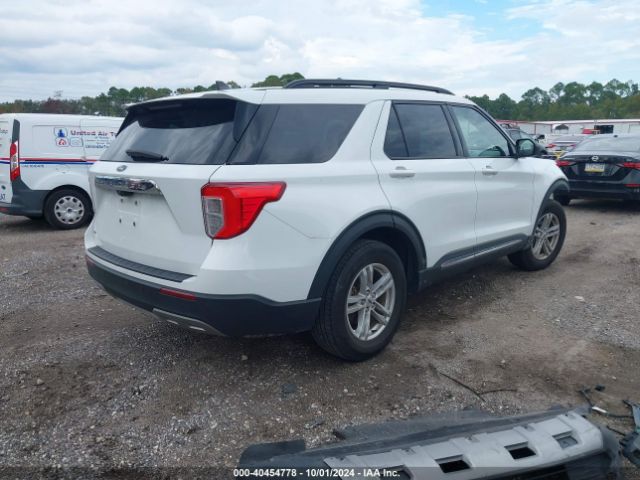 Photo 3 VIN: 1FMSK7DH6NGB02165 - FORD EXPLORER 