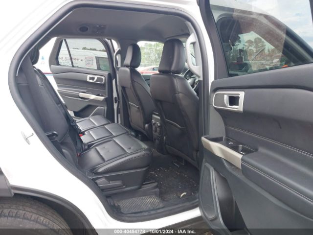 Photo 7 VIN: 1FMSK7DH6NGB02165 - FORD EXPLORER 