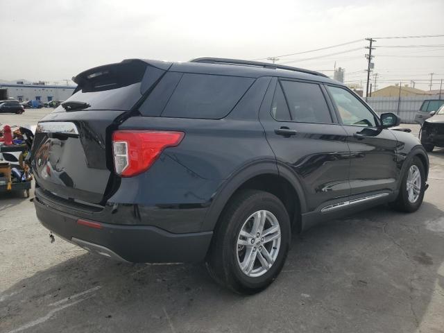 Photo 2 VIN: 1FMSK7DH6NGB34016 - FORD EXPLORER X 