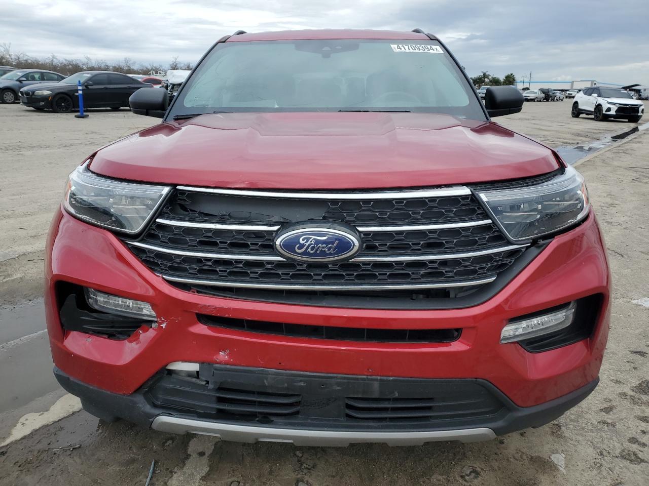 Photo 4 VIN: 1FMSK7DH6NGB34906 - FORD EXPLORER 