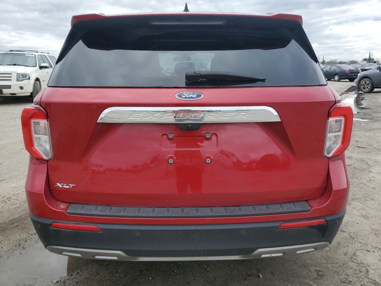 Photo 5 VIN: 1FMSK7DH6NGB34906 - FORD EXPLORER 