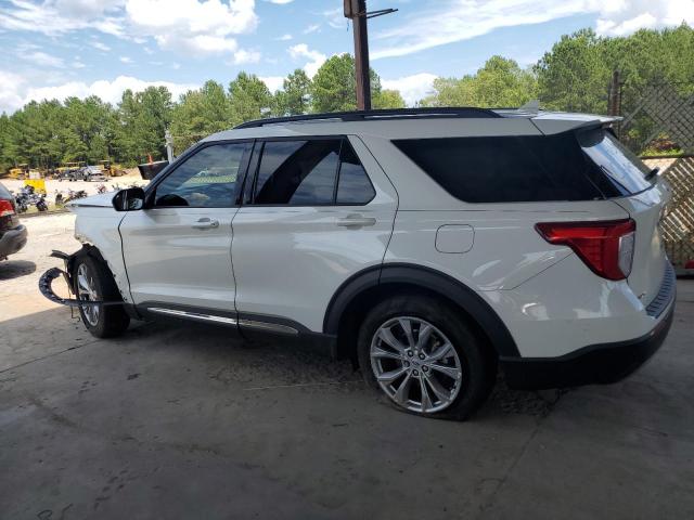 Photo 1 VIN: 1FMSK7DH6NGC09572 - FORD EXPLORER X 