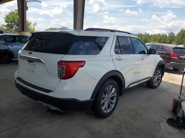 Photo 2 VIN: 1FMSK7DH6NGC09572 - FORD EXPLORER X 