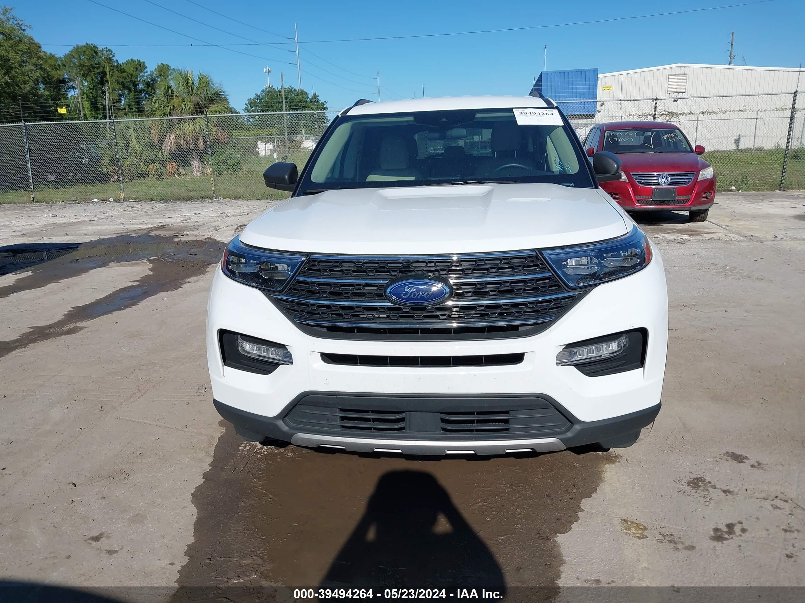 Photo 11 VIN: 1FMSK7DH6PGA22948 - FORD EXPLORER 