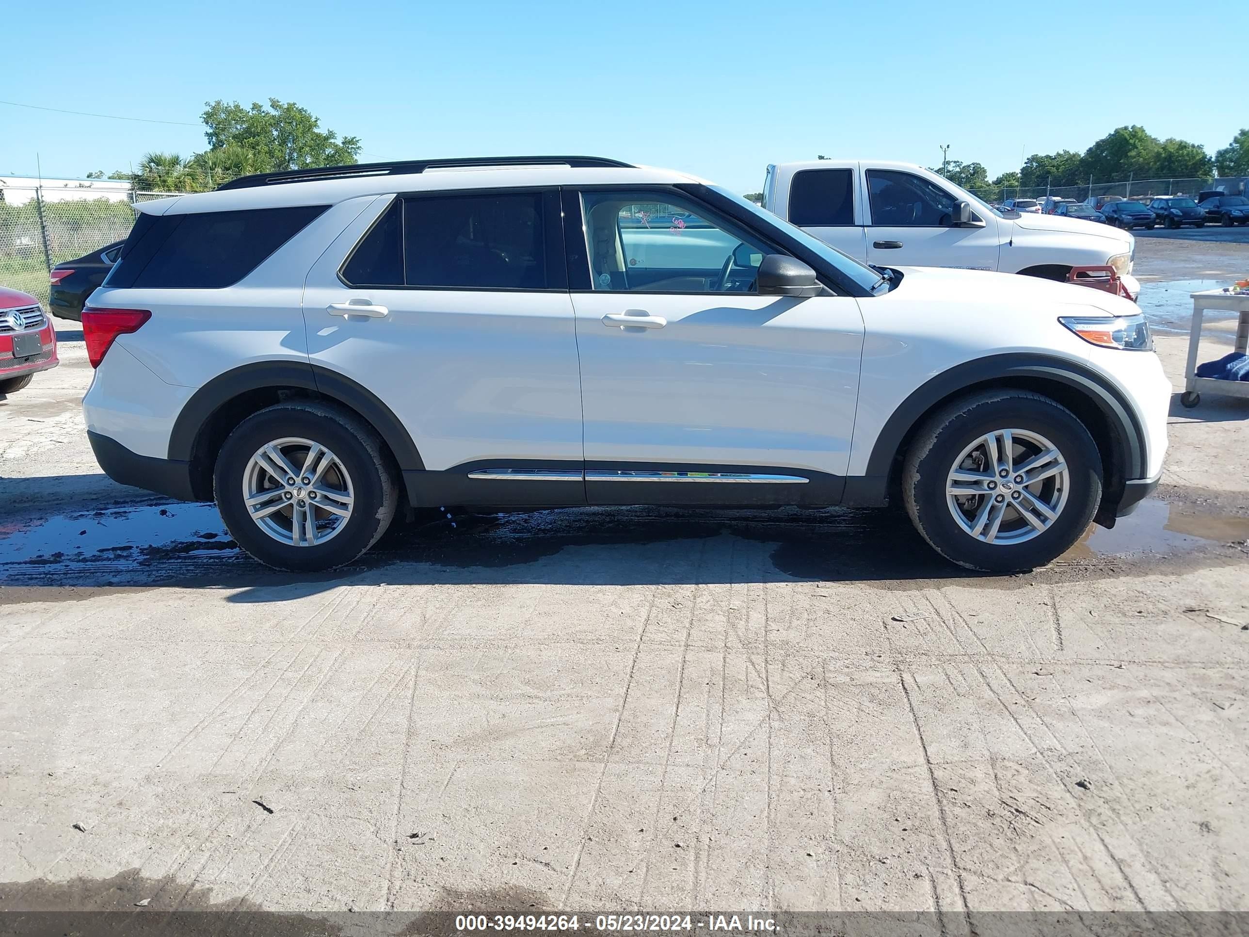 Photo 12 VIN: 1FMSK7DH6PGA22948 - FORD EXPLORER 