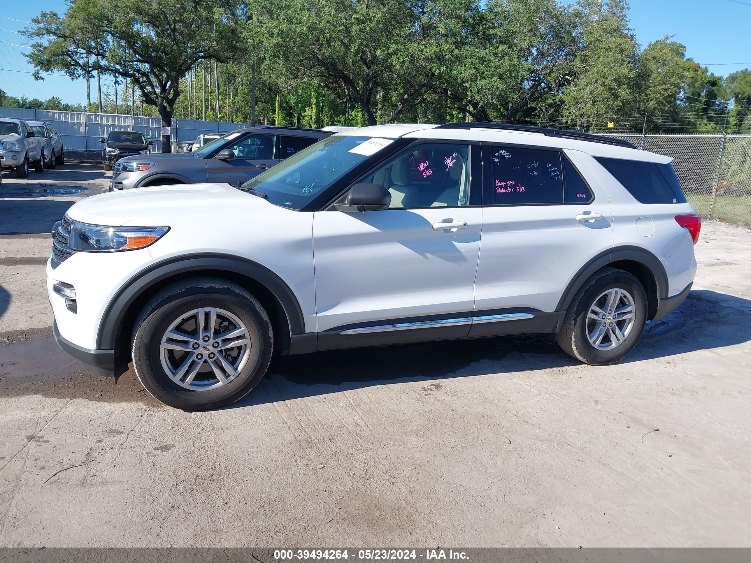 Photo 13 VIN: 1FMSK7DH6PGA22948 - FORD EXPLORER 