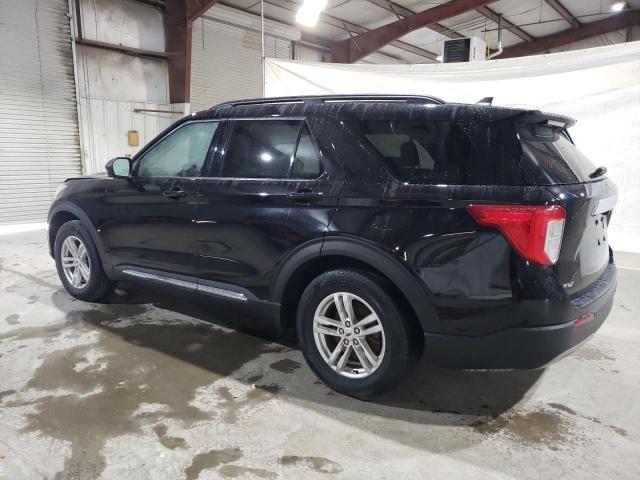 Photo 1 VIN: 1FMSK7DH6PGA23310 - FORD EXPLORER X 