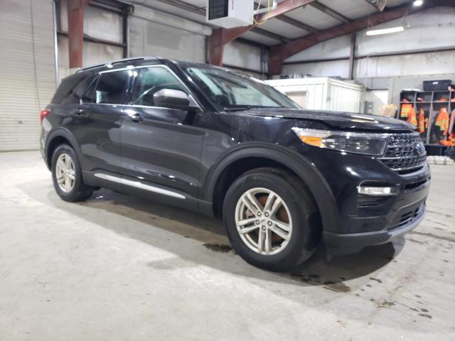 Photo 3 VIN: 1FMSK7DH6PGA23310 - FORD EXPLORER X 