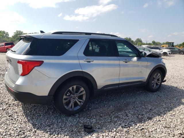 Photo 2 VIN: 1FMSK7DH6PGA24019 - FORD EXPLORER X 