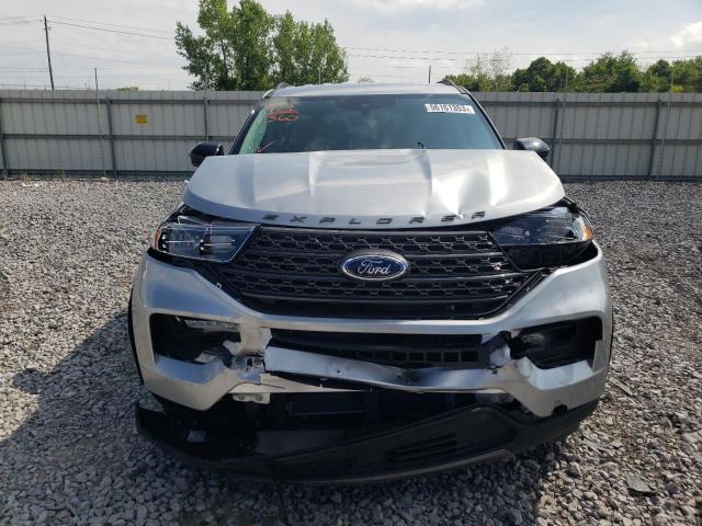 Photo 4 VIN: 1FMSK7DH6PGA24019 - FORD EXPLORER X 