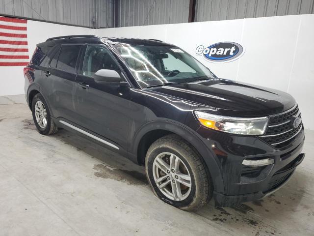 Photo 3 VIN: 1FMSK7DH6PGA24697 - FORD EXPLORER X 