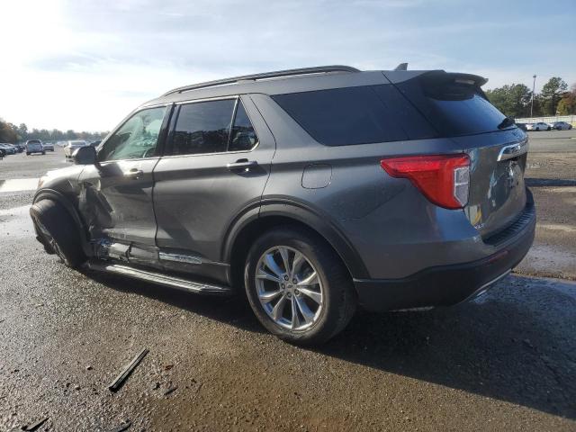 Photo 1 VIN: 1FMSK7DH6PGA53939 - FORD EXPLORER X 