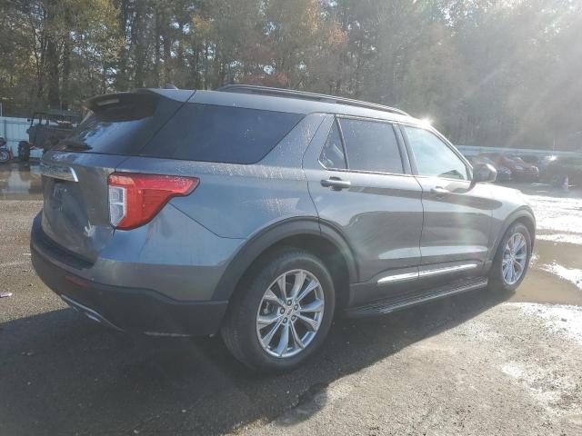 Photo 2 VIN: 1FMSK7DH6PGA53939 - FORD EXPLORER X 