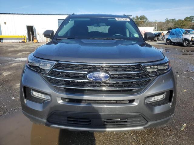 Photo 4 VIN: 1FMSK7DH6PGA53939 - FORD EXPLORER X 