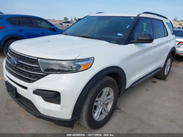 Photo 1 VIN: 1FMSK7DH6RGA35265 - FORD EXPLORER 