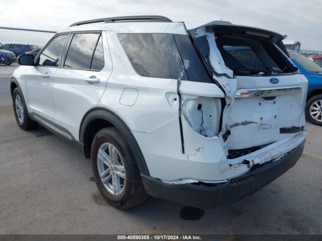 Photo 2 VIN: 1FMSK7DH6RGA35265 - FORD EXPLORER 