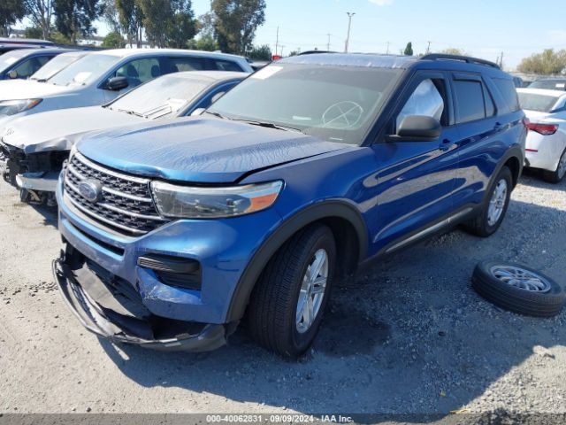 Photo 1 VIN: 1FMSK7DH7LGA16926 - FORD EXPLORER 