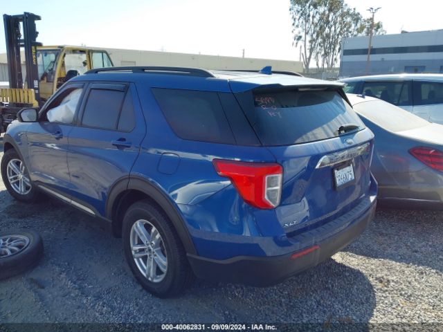 Photo 2 VIN: 1FMSK7DH7LGA16926 - FORD EXPLORER 