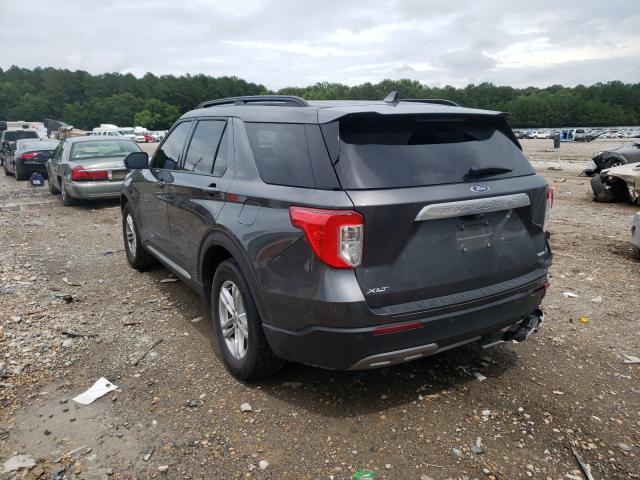 Photo 2 VIN: 1FMSK7DH7LGA33418 - FORD EXPLORER X 