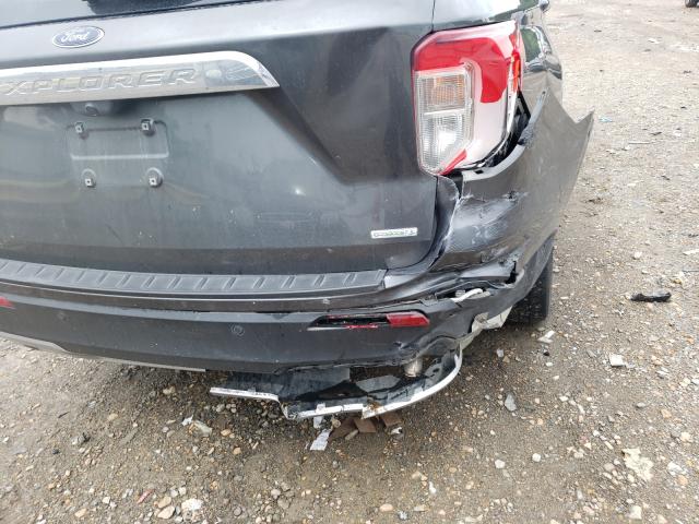 Photo 8 VIN: 1FMSK7DH7LGA33418 - FORD EXPLORER X 