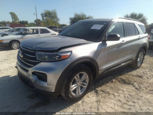 Photo 1 VIN: 1FMSK7DH7LGA34990 - FORD EXPLORER 