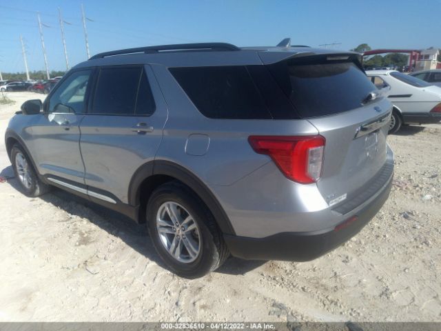 Photo 2 VIN: 1FMSK7DH7LGA34990 - FORD EXPLORER 